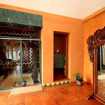 Hotel Boutique Casa Mellado Guanajuato Ngoại thất bức ảnh