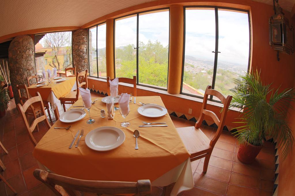 Hotel Boutique Casa Mellado Guanajuato Ngoại thất bức ảnh