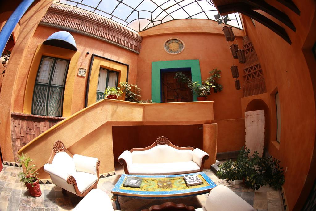 Hotel Boutique Casa Mellado Guanajuato Ngoại thất bức ảnh