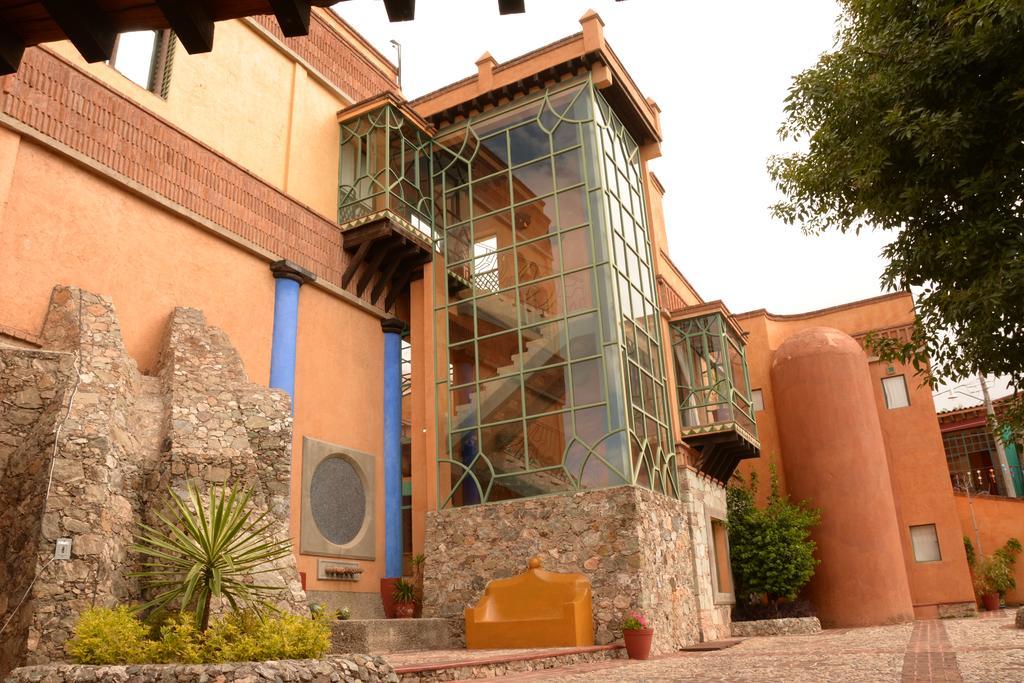Hotel Boutique Casa Mellado Guanajuato Ngoại thất bức ảnh