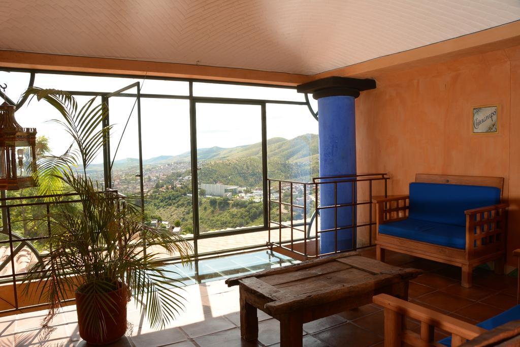 Hotel Boutique Casa Mellado Guanajuato Ngoại thất bức ảnh