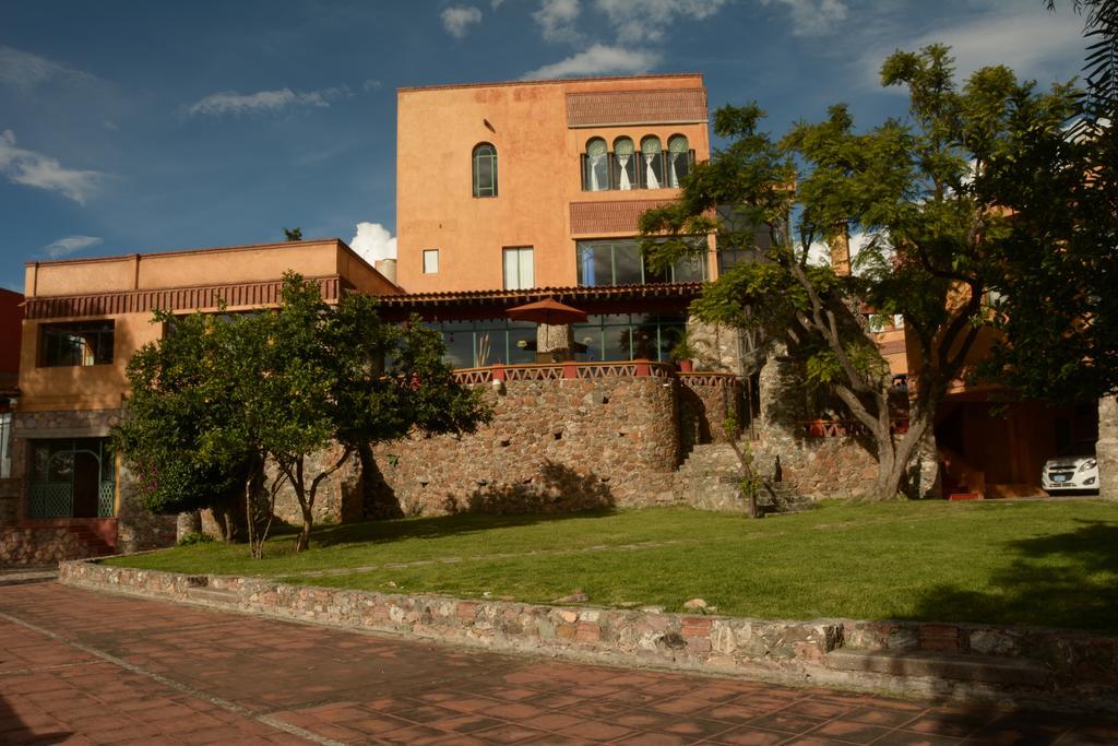 Hotel Boutique Casa Mellado Guanajuato Ngoại thất bức ảnh