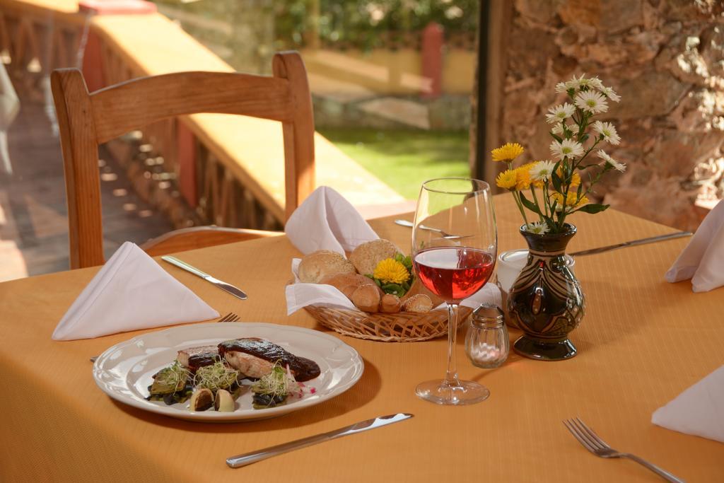 Hotel Boutique Casa Mellado Guanajuato Ngoại thất bức ảnh