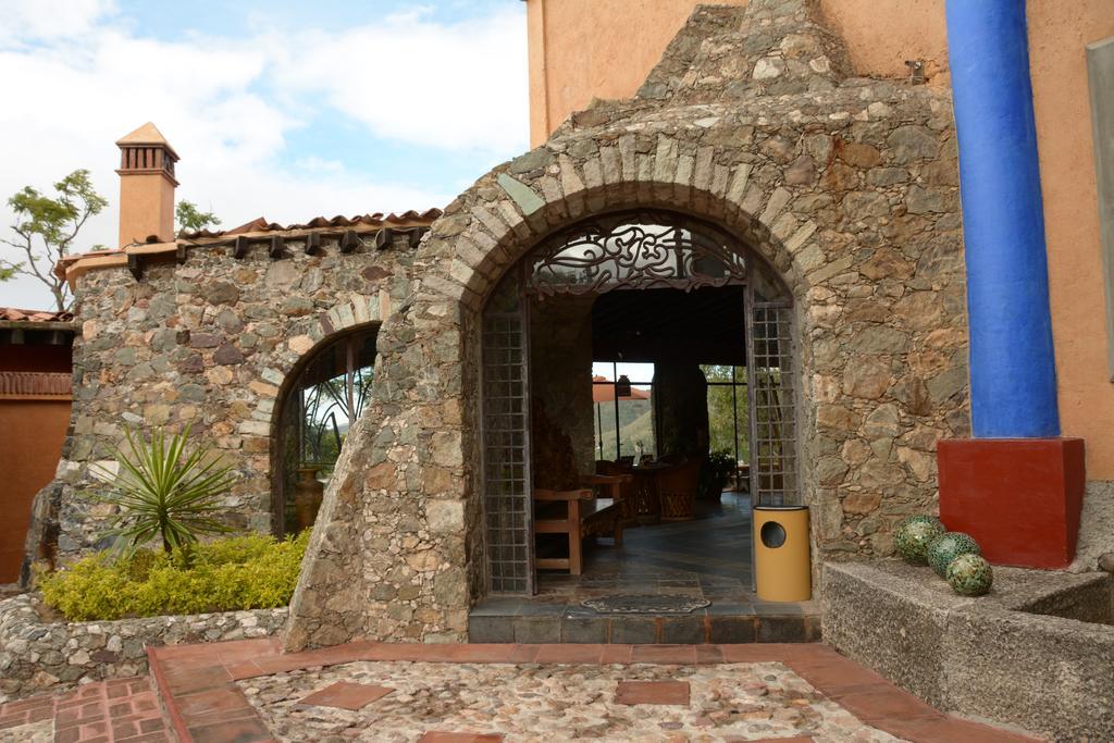 Hotel Boutique Casa Mellado Guanajuato Ngoại thất bức ảnh
