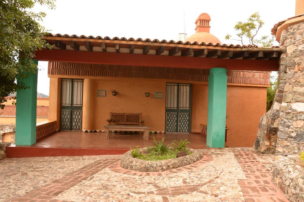 Hotel Boutique Casa Mellado Guanajuato Ngoại thất bức ảnh