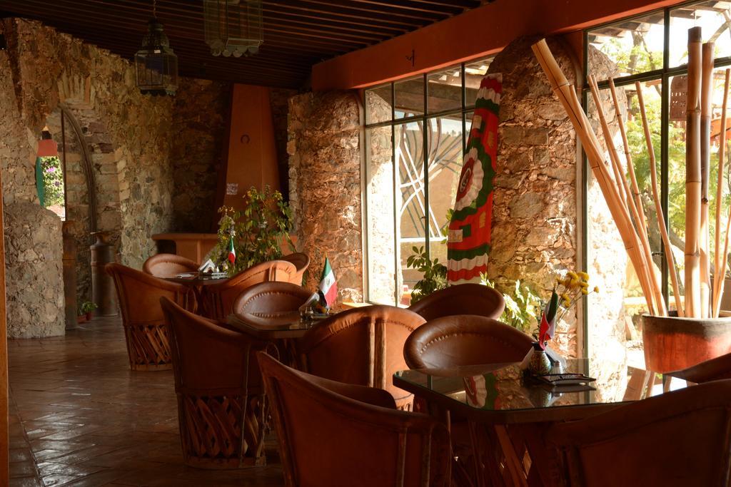 Hotel Boutique Casa Mellado Guanajuato Ngoại thất bức ảnh