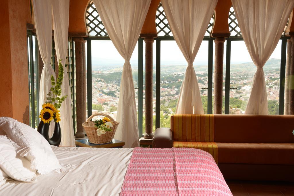 Hotel Boutique Casa Mellado Guanajuato Ngoại thất bức ảnh