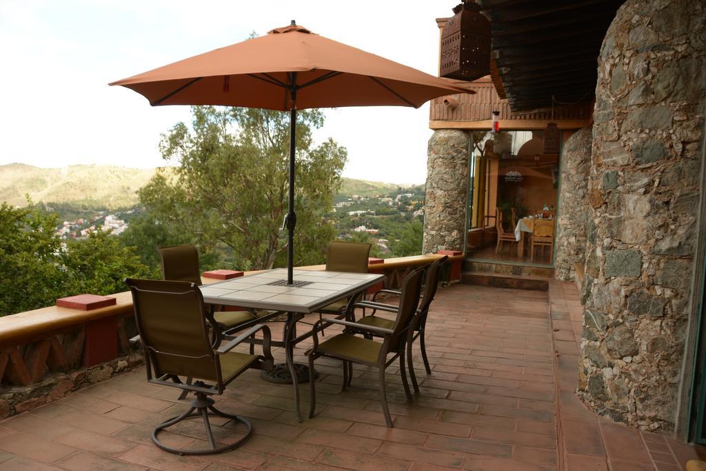 Hotel Boutique Casa Mellado Guanajuato Ngoại thất bức ảnh