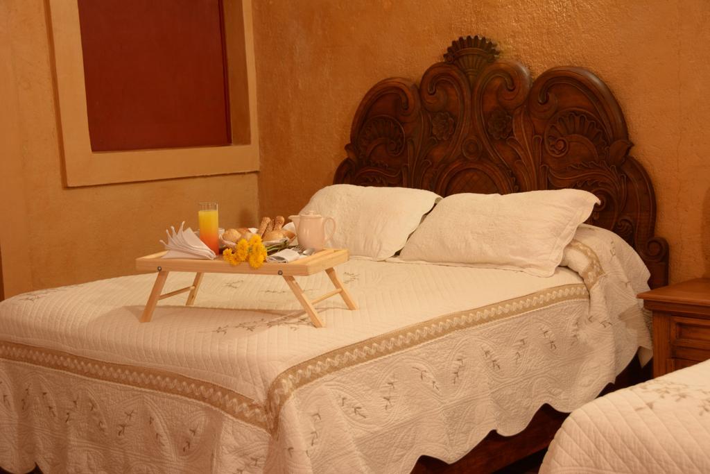 Hotel Boutique Casa Mellado Guanajuato Ngoại thất bức ảnh