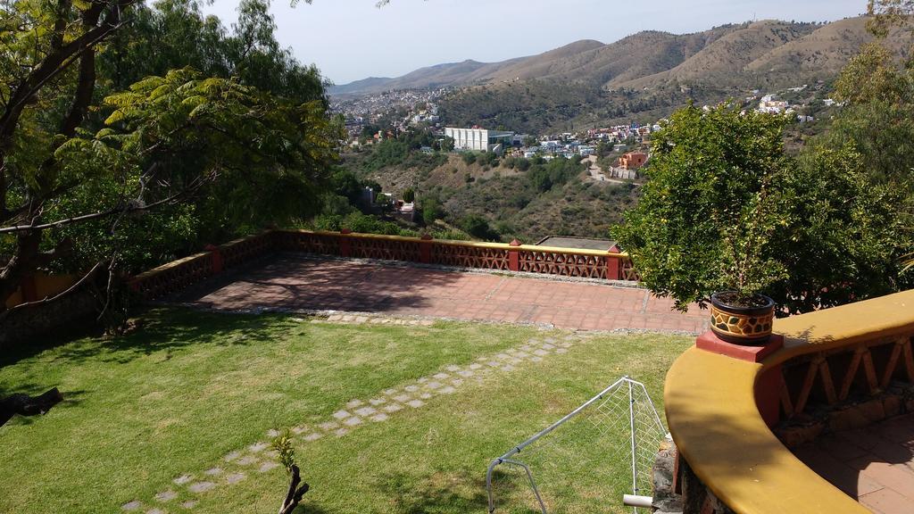 Hotel Boutique Casa Mellado Guanajuato Ngoại thất bức ảnh