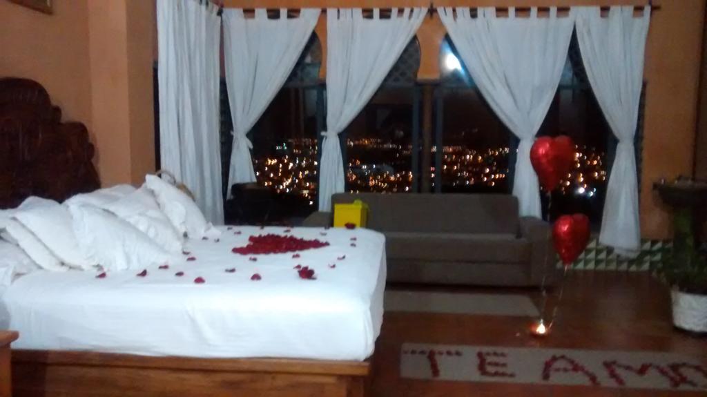 Hotel Boutique Casa Mellado Guanajuato Ngoại thất bức ảnh