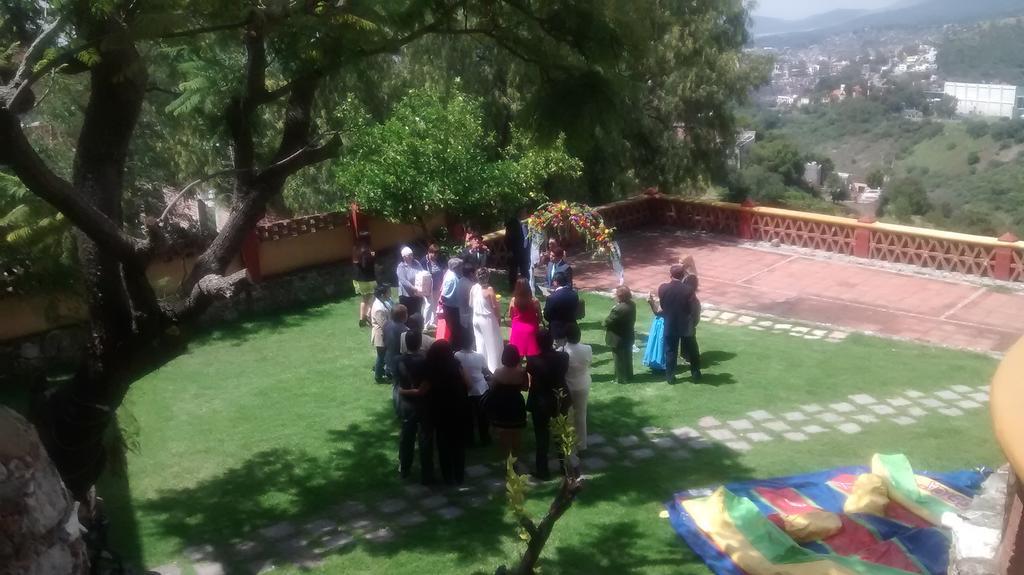 Hotel Boutique Casa Mellado Guanajuato Ngoại thất bức ảnh