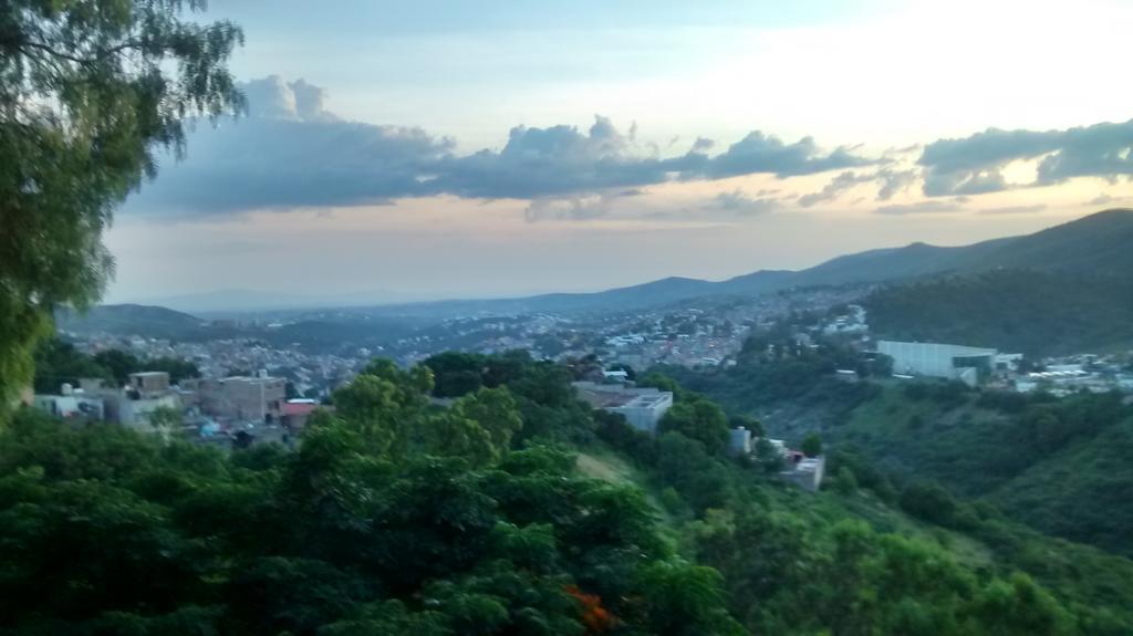 Hotel Boutique Casa Mellado Guanajuato Ngoại thất bức ảnh