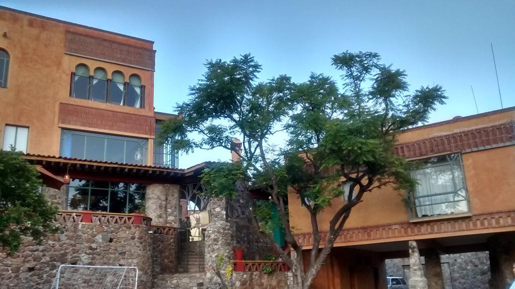 Hotel Boutique Casa Mellado Guanajuato Ngoại thất bức ảnh