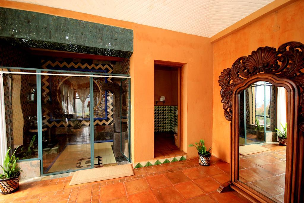 Hotel Boutique Casa Mellado Guanajuato Ngoại thất bức ảnh