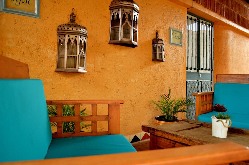 Hotel Boutique Casa Mellado Guanajuato Ngoại thất bức ảnh