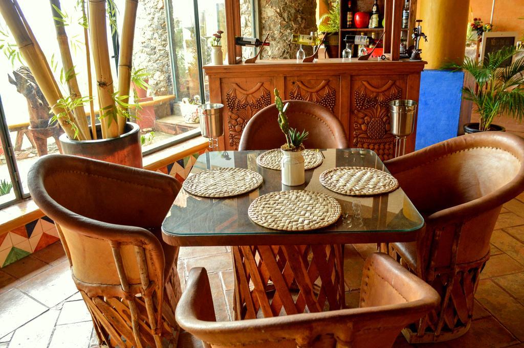 Hotel Boutique Casa Mellado Guanajuato Ngoại thất bức ảnh
