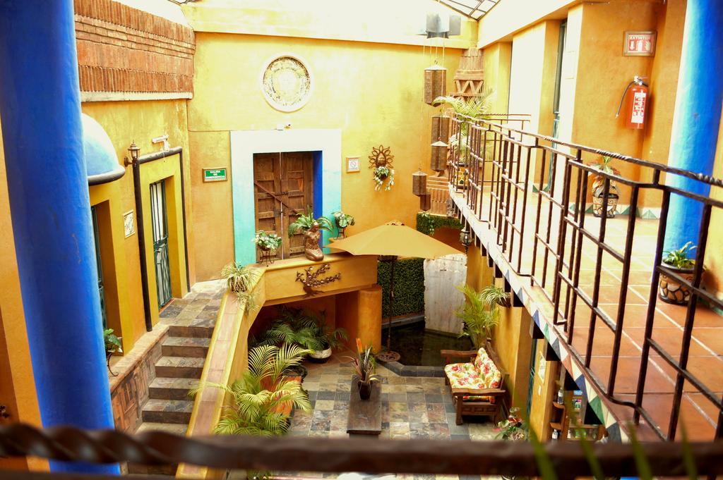Hotel Boutique Casa Mellado Guanajuato Ngoại thất bức ảnh
