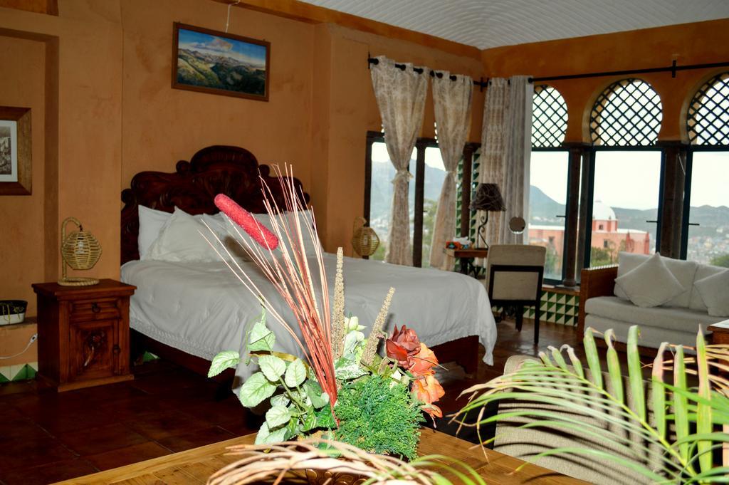Hotel Boutique Casa Mellado Guanajuato Ngoại thất bức ảnh