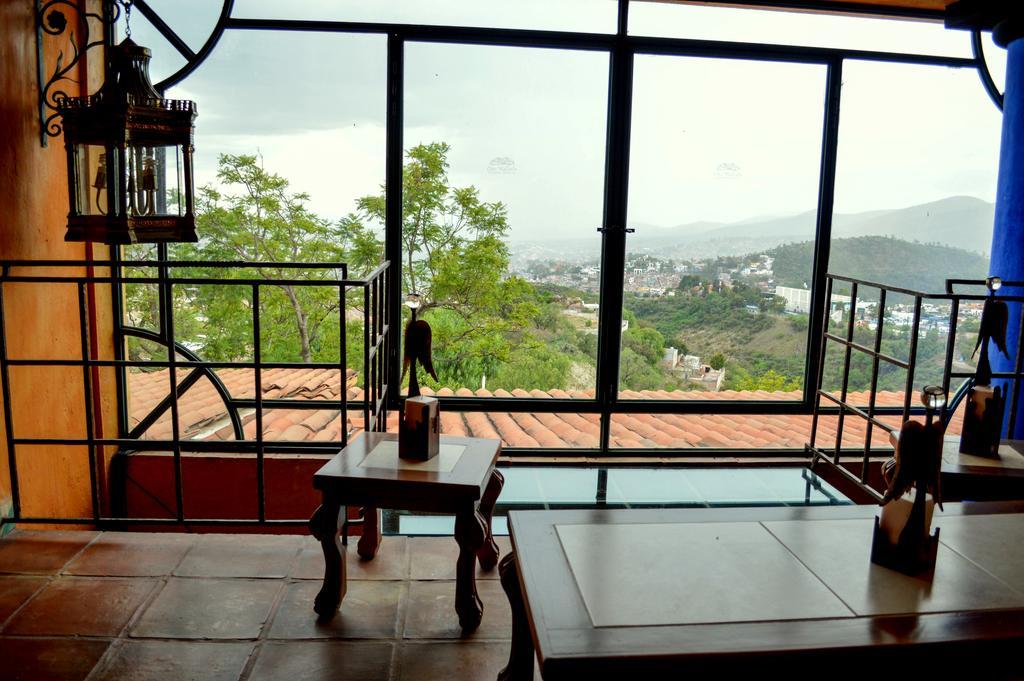 Hotel Boutique Casa Mellado Guanajuato Ngoại thất bức ảnh