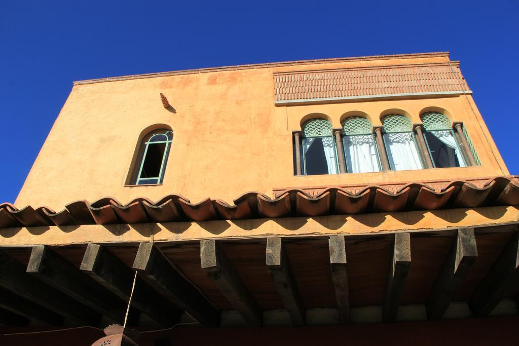 Hotel Boutique Casa Mellado Guanajuato Ngoại thất bức ảnh