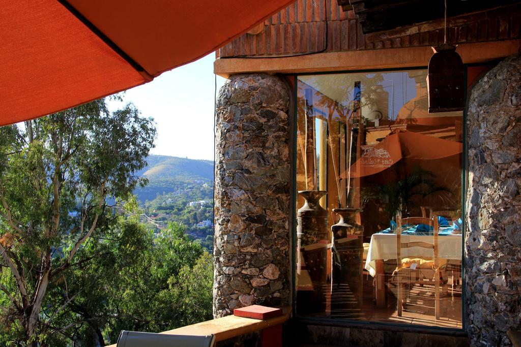 Hotel Boutique Casa Mellado Guanajuato Ngoại thất bức ảnh