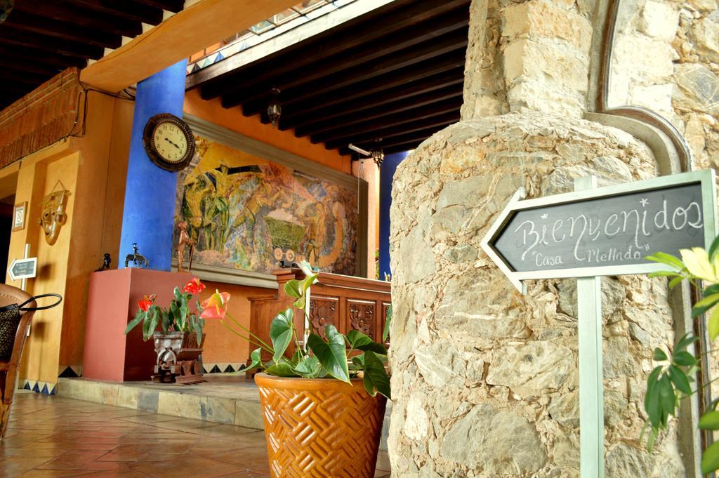 Hotel Boutique Casa Mellado Guanajuato Ngoại thất bức ảnh