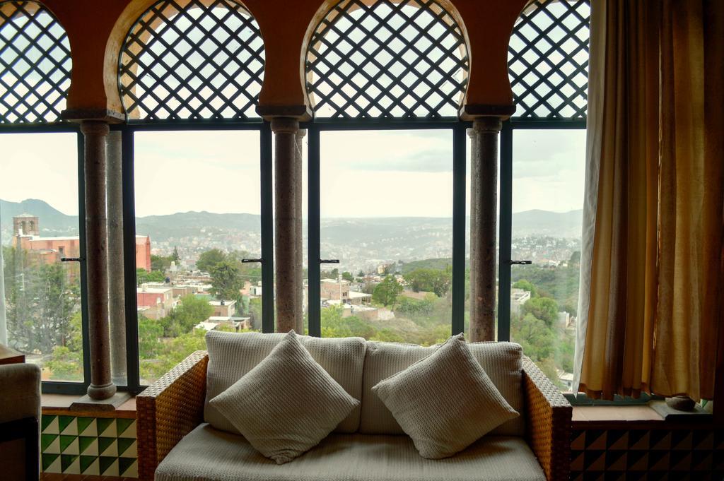 Hotel Boutique Casa Mellado Guanajuato Ngoại thất bức ảnh