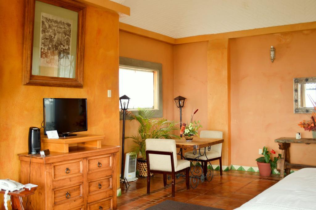 Hotel Boutique Casa Mellado Guanajuato Ngoại thất bức ảnh